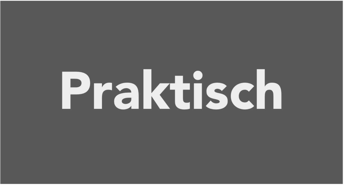 Praktisch